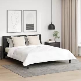  Párnák 2 pcs Fehér 80 x 80 cm 130gsm 100% pamut