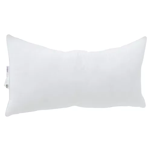  Párnák 2 pcs Fehér 40 x 80 cm