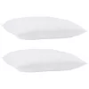  Párnák 2 pcs Fehér 60 x 70 cm