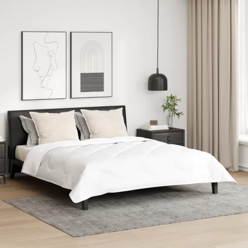  Párnák 2 pcs Fehér 60 x 80 cm
