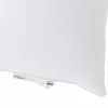  Párnák 2 pcs Fehér 60 x 80 cm