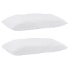  Párnák 2 pcs Fehér 40 x 80 cm 85gsm 100% poliészter