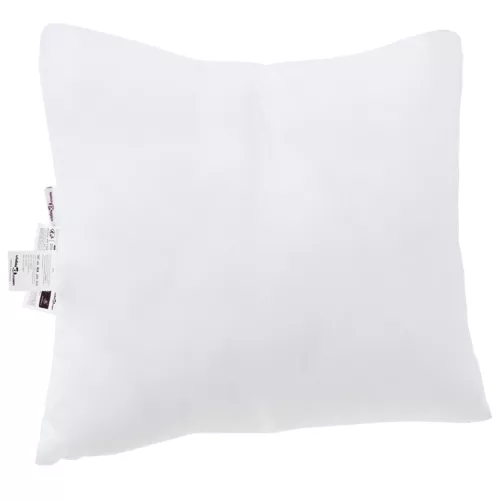  Párnák 2 pcs Fehér 50 x 50 cm 85gsm 100% poliészter