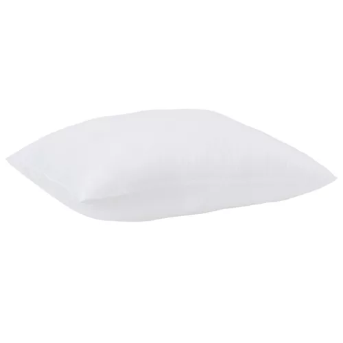  Párnák 2 pcs Fehér 60 x 70 cm 85gsm 100% poliészter