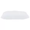  Párnák 2 pcs Fehér 60 x 70 cm 85gsm 100% poliészter