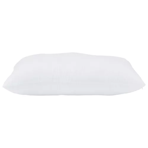  Párnák 2 pcs Fehér 60 x 70 cm 85gsm 100% poliészter