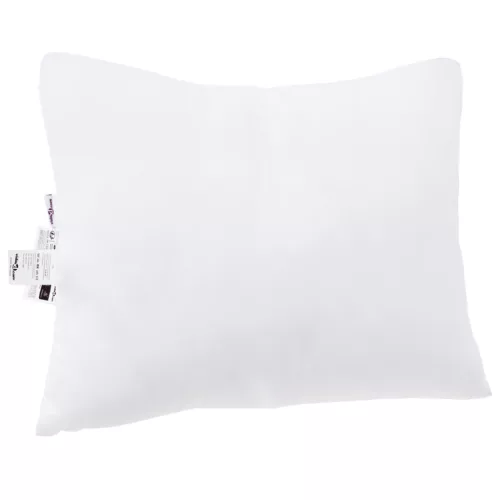  Párnák 2 pcs Fehér 60 x 70 cm 85gsm 100% poliészter
