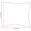  Párnák 2 pcs Fehér 60 x 70 cm 85gsm 100% poliészter
