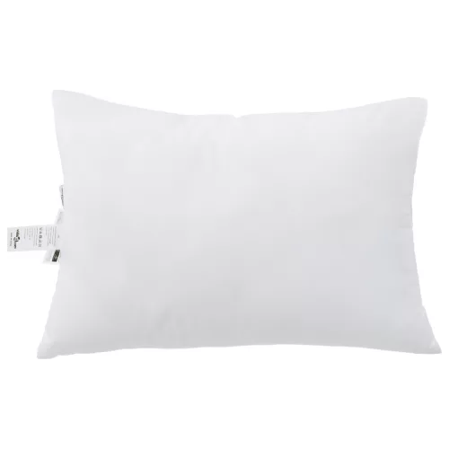  Párnák 2 pcs Fehér 60 x 80 cm 85gsm 100% poliészter