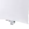  Párnák 2 pcs Fehér 60 x 80 cm 85gsm 100% poliészter