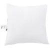  Párnák 2 pcs Fehér 80 x 80 cm 85gsm 100% poliészter