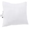  Párnák 2 pcs Fehér 80 x 80 cm 85gsm 100% poliészter