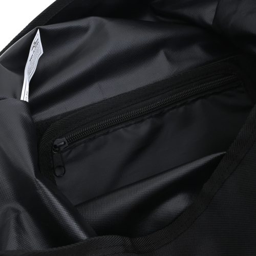  Kerékpár Táska Pannier Rack 25 L Fekete 32.5x17x57 cm