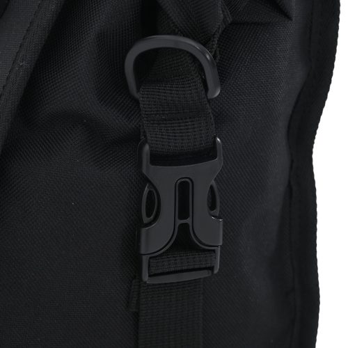  Kerékpár Táska Pannier Rack 25 L Fekete 32.5x17x57 cm