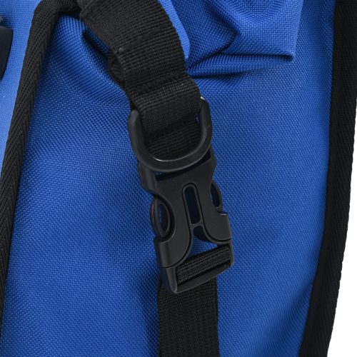  kerékpártáska a pannier rakományhoz 25 L Kék 32.5x17x57 cm