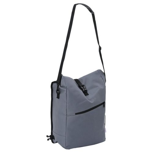  Pannier Rack kerékpáros táska 25 L Szürke 33x16x48 cm