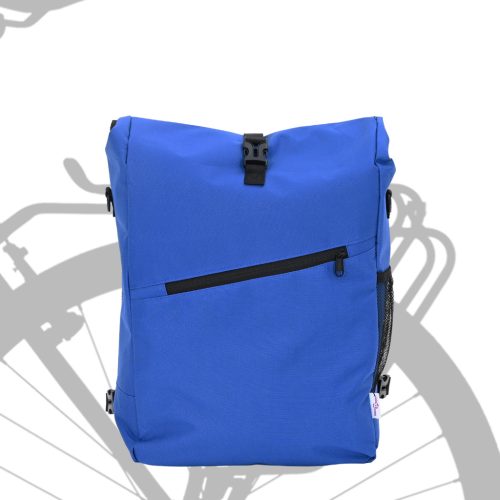  Kék Pannier Rács Kerékpártáska 25 L 33x16x48 cm