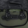  Biciklis Táska pannierrackhez 20 L Olívazöld 31x13x58 cm