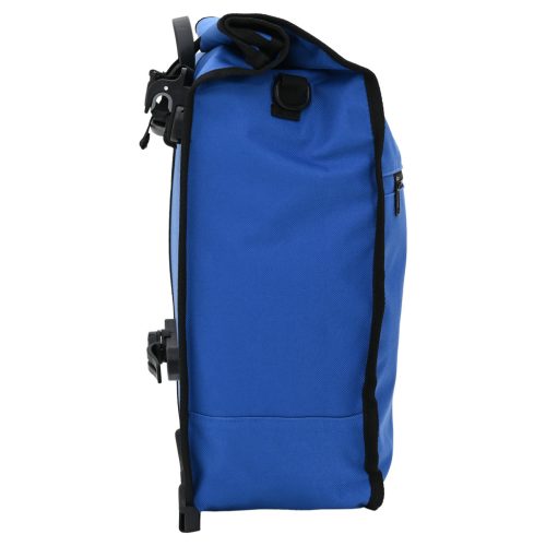  Bicikli Táska a Pannier Rack-hoz 20 L Kék 34x16x59 cm