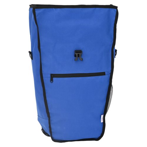  Bicikli Táska a Pannier Rack-hoz 20 L Kék 34x16x59 cm