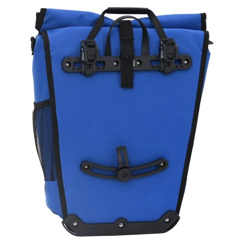  Bicikli Táska a Pannier Rack-hoz 20 L Kék 34x16x59 cm