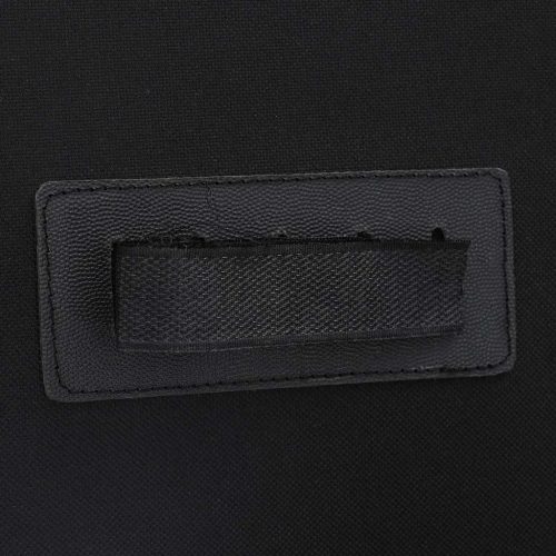  Bicikli táska Fekete 40 x 18.5 x 35 cm Poliészter