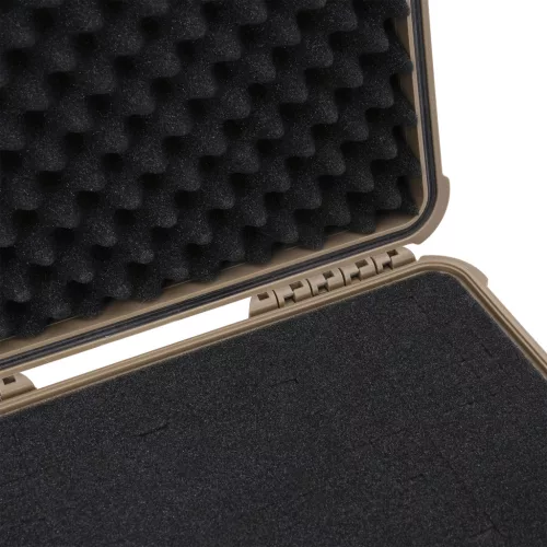  Védő Kemény Tok Homok 40.5x33x17.5 cm