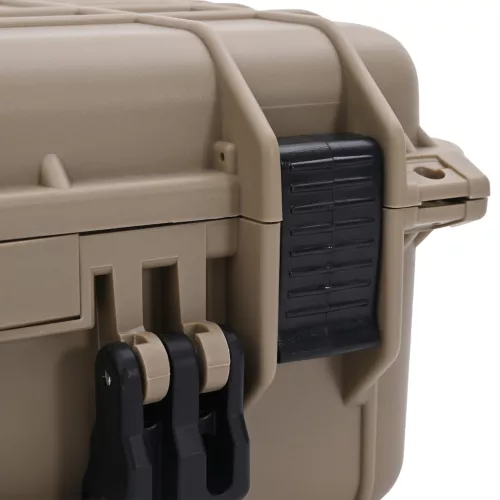  Védő Kemény Tok Homok 40.5x33x17.5 cm