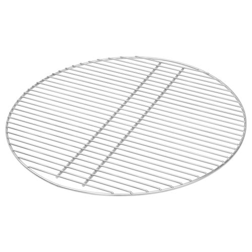  BBQ Grill Rács Ezüst Ø57 cm Rozsdamentes Acél