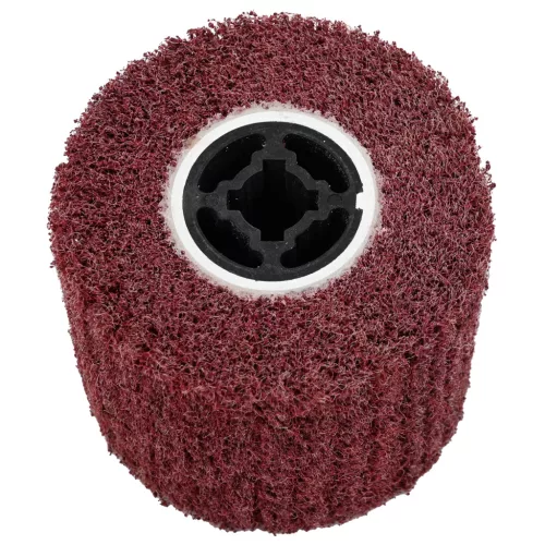  Csiszoló Hengerek 3 db 80-as Finomságú Szintetikus Szál