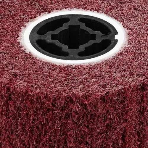  Csiszoló Hengerek 3 db 80-as Finomságú Szintetikus Szál