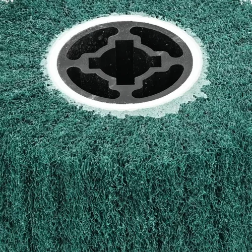  Csiszoló hengerek 3 db 180-as szemcsemérettel, szintetikus szálból