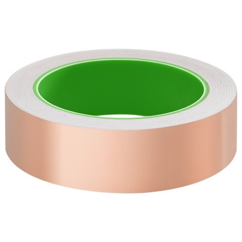  Réz szalag 6 pcs Réz 2000 x 5 cm Réz, akril irányító ragasztó