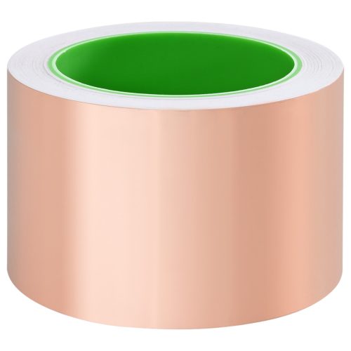  Réz szalag Réz 2000 x 5 cm Réz, akril irányító ragasztó