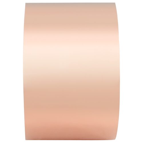  Réz szalag 6 pcs Réz 2000 x 5 cm Réz, akril irányító ragasztó