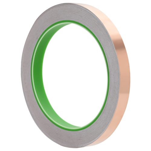  Réz szalag 6 pcs Réz 2000 x 5 cm Réz, akril irányító ragasztó