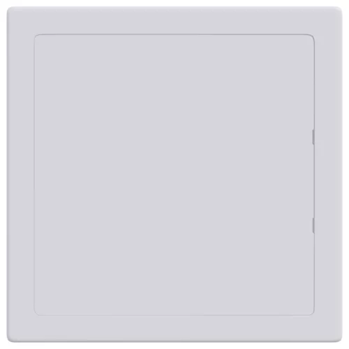  Hozzáférési panel Fehér Piros ABS Műanyag