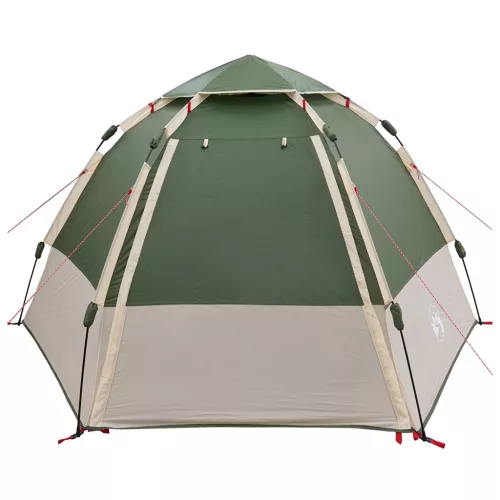  Azonnali sátor tárolóval Zöld 280 x 280 x 160 cm Acél