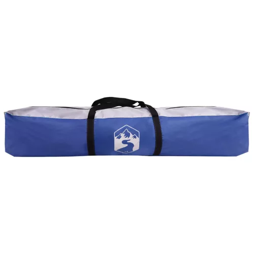  Azonnali sátor tárolóval Azure kék 260 x 260 x 185 cm Acél