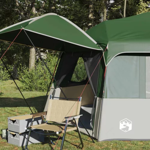  Azonnali sátor tárolóval ALTA Zöld 458 x 400 x 230 cm Acél