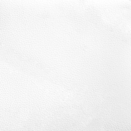  Sampon Szék Fehér és fekete 63 x 141 x 92 cm PVC