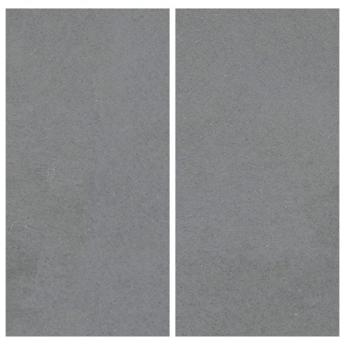  Négyzet alakú medencefedezék Világosszürke Poliészter 274 x 274 cm