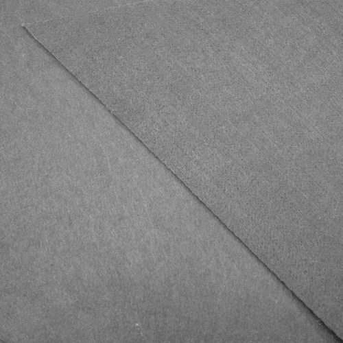  Négyzet alakú medencefedezék Világosszürke Poliészter 274 x 274 cm