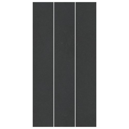  Négyszögletes Medencefedő Fekete Polietilén 640 x 321 cm Tartós