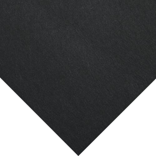  Négyszögletes Medencefedő Fekete Polietilén 640 x 321 cm Tartós