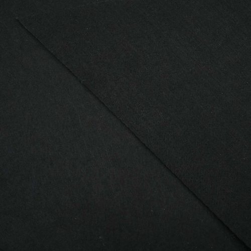  Medence alatlappal Fekete 274 x 274 cm Nem szőtt textil