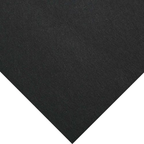  Medence alatlappal Fekete 274 x 274 cm Nem szőtt textil