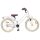  Gyerek Bicikli 22 Hüvelyk 7-12 éves korig Fehér