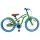  Gyerek Bicikli 20 Hüvelyk 6-11 éves korig ajánlott Zöld
