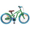  Gyerek Bicikli 22 Hüvelyk 7-12 éves korig Zöld